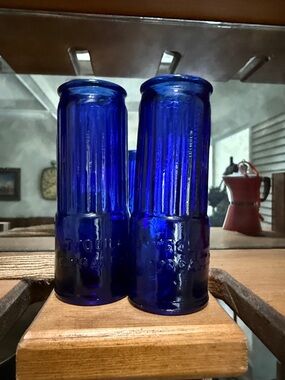 💙💙💙tequila shot glasses by Corralejo